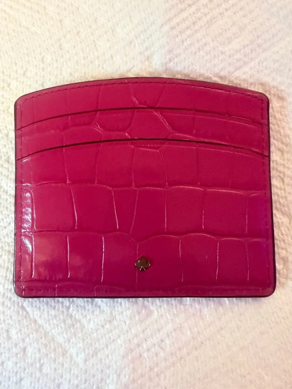 kate spade genuine italian